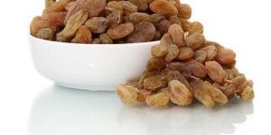 Organic Sun Dried Raisins