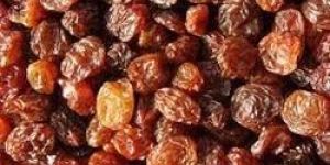 Red Sun Dried Raisins