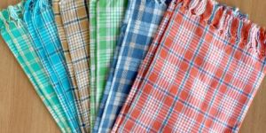 Pure Cotton Bathing Towels