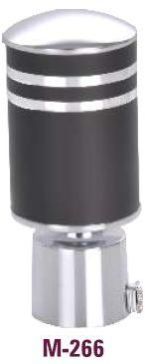 M-266 Aluminium Curtain Brackets