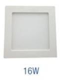 16W Square LED Panel Light