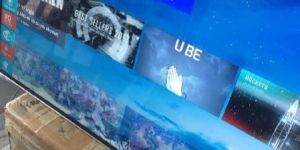 50 Inch LED Smart TV