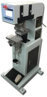 Automatic Pad Printing Machine