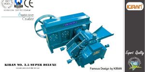Sugarcane Crusher (Kiran No.3.5 Super Deluxe)