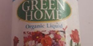 GREEN HOME ORGANIC LIQUID