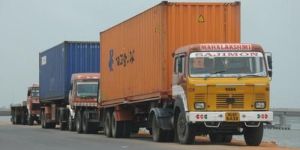 Container Transport Services