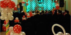 Birthday Party Decoration Service