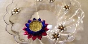 Decorative Floating Diya