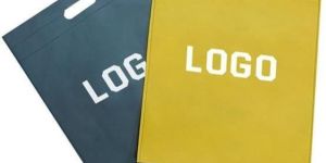 D Cut Non Woven Customized Bag