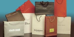 Designer Shopping Bags
