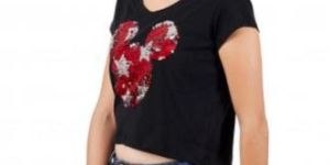 Women Half Full Sleeve T Shirts