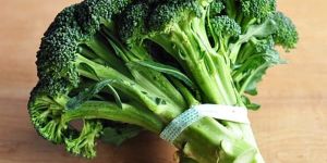 Fresh Broccoli