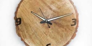 Wooden Wall Clocks