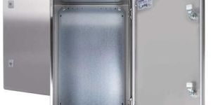 Eldon Stainless Steel Panel Box