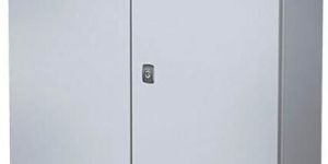 Eldon Mild Steel Double Door Panel Box