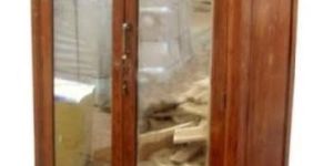 Decorative Wooden Almirah