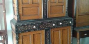 Designer Wooden Almirah