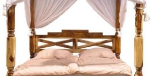 Designer Wooden Bed