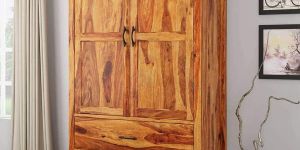 Stylish Wooden Almirah