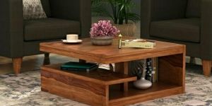 Wooden Coffee Table