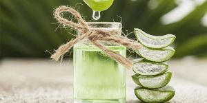 Organic Aloe Vera Juice