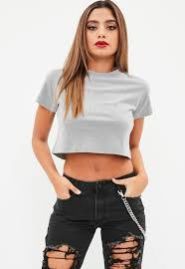 Plain Ladies Top