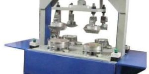 Four Die Paper Plate Making Machine