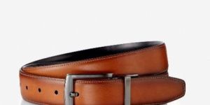 Leather Profile Belt