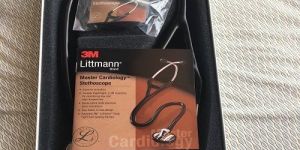 3M Littmann Classic III Stethoscope 27-Inch - Black