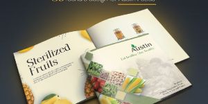 Brochure & Cataloges Design