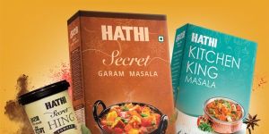 Hathi Masala Packaging