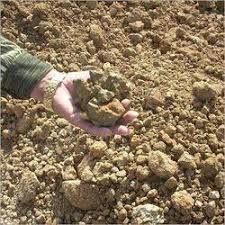 Natural Bentonite Lump