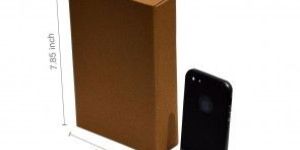 Mobile Accessories Corrugated Box