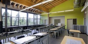 School Interior Designing Services