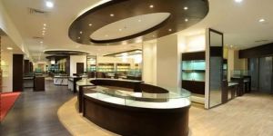 Turnkey Project Interior Designing Services