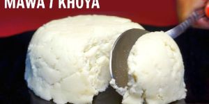Fresh Khoya