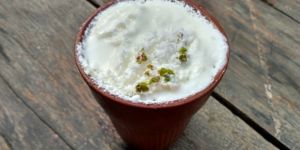 Fresh Lassi