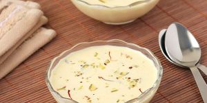 Milk Basundi