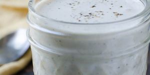 Organic Buttermilk