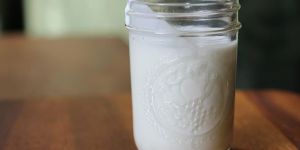 Plain Buttermilk