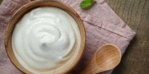 Toned Milk Curd