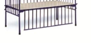 Classic Pediatric Ward Care Bed