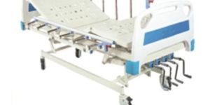 Deluxe Motorized 5 Function ICU Bed