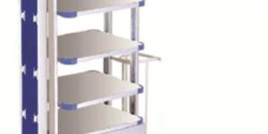 MA TRY 1101 Monitor Trolley