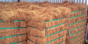 Coir Fiber Bale