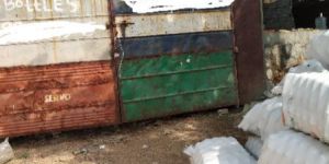 Alcohol Empty Bottles