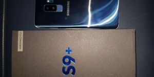 New-Unlocked-Samsung-Galaxy-S9-Plus-SM-G965U-64GB-Black