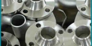 Alloy 20 Flanges