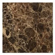 Brown Emperador Granite Slab