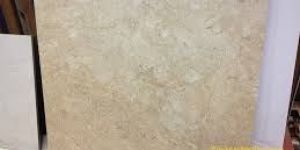 Polished Indian Crema Marble Tiles